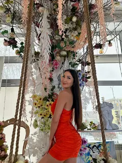 Adelya escort in Dubai