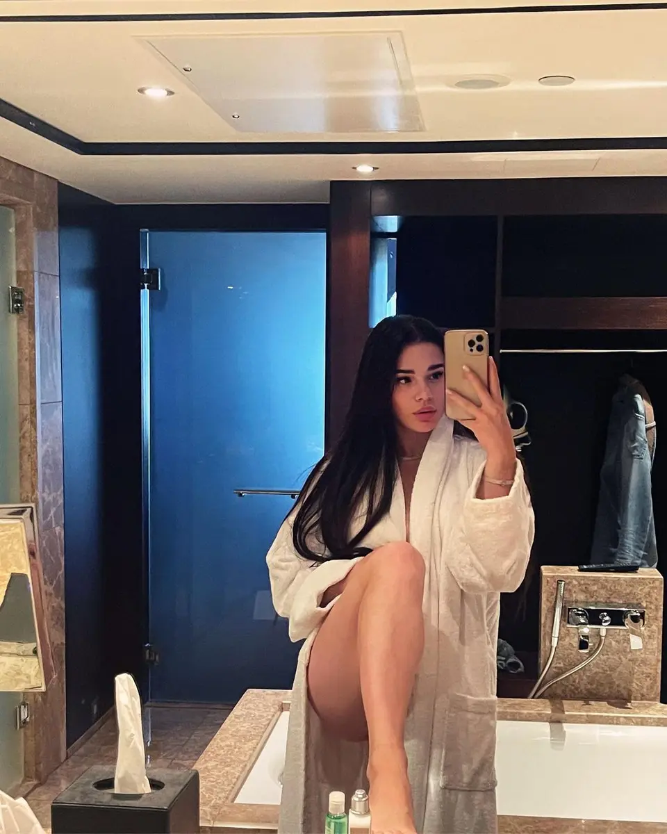 Albina escort in Dubai
