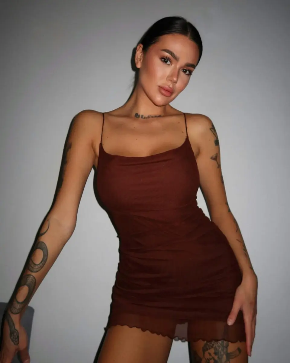 Aleksa escort in Dubai