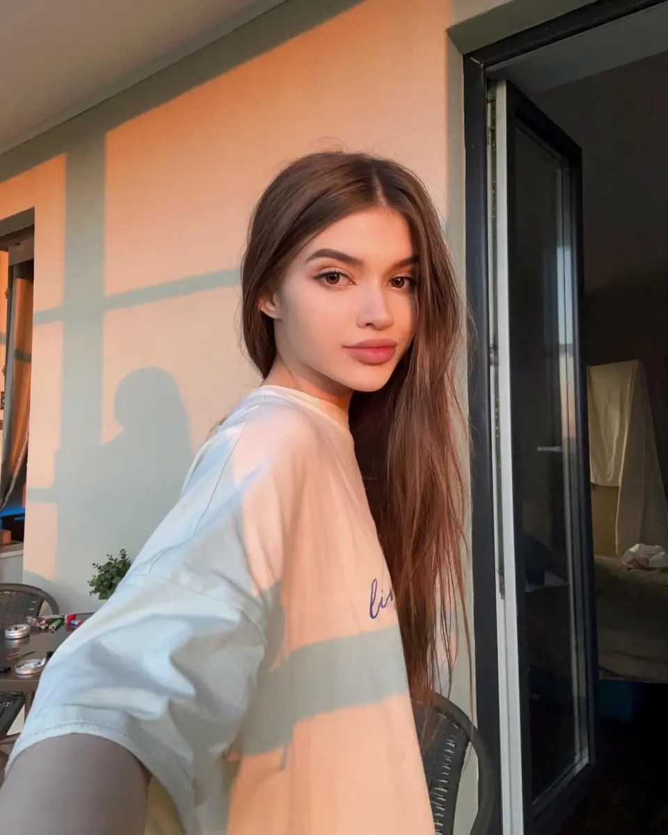 Amelina escort in Dubai