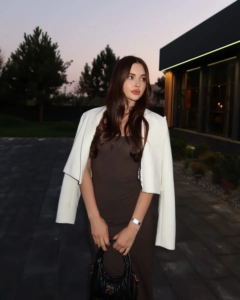 Angelika escort in Dubai