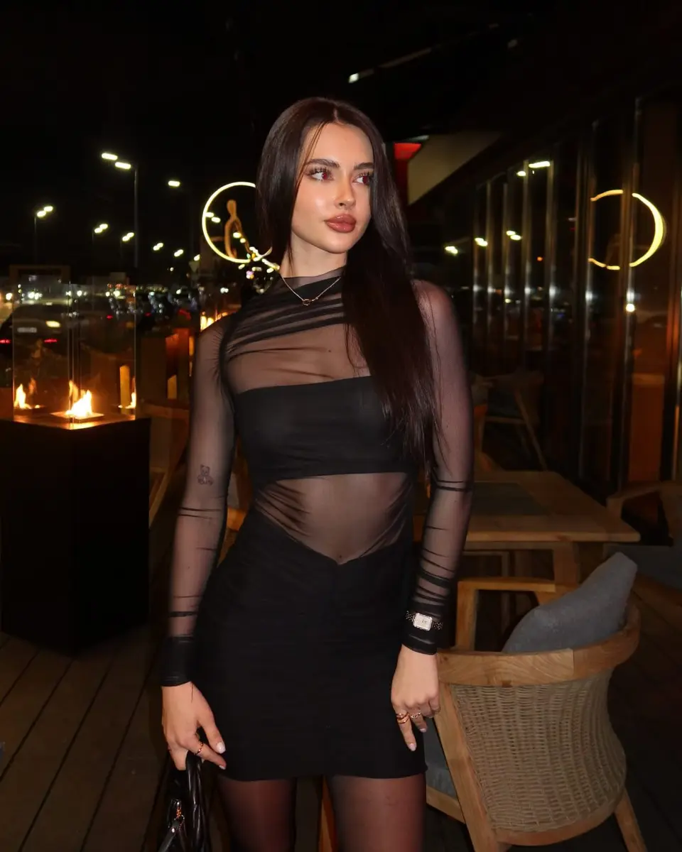 Angelika escort in Dubai