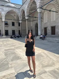 Arina escort in Dubai