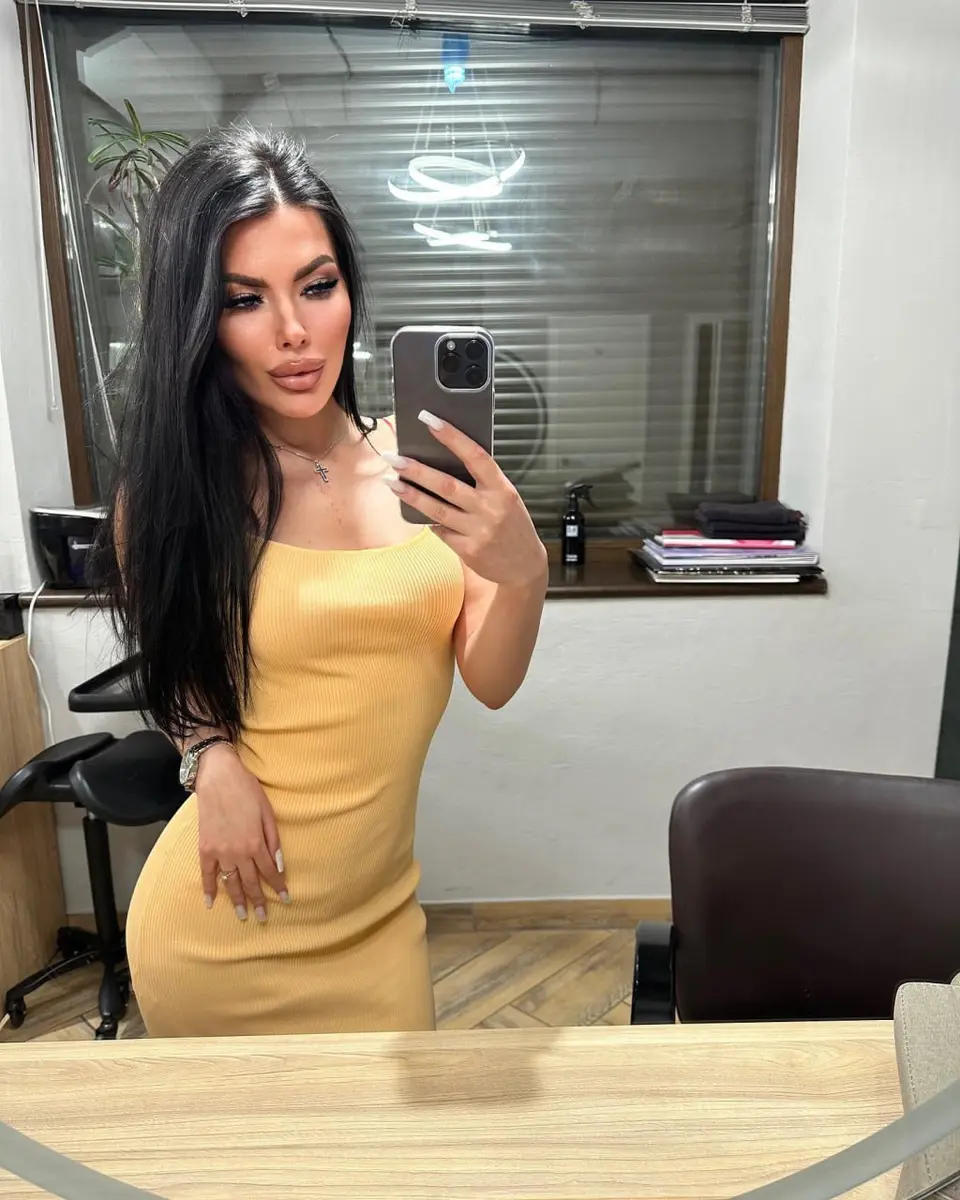 Arina escort in Dubai