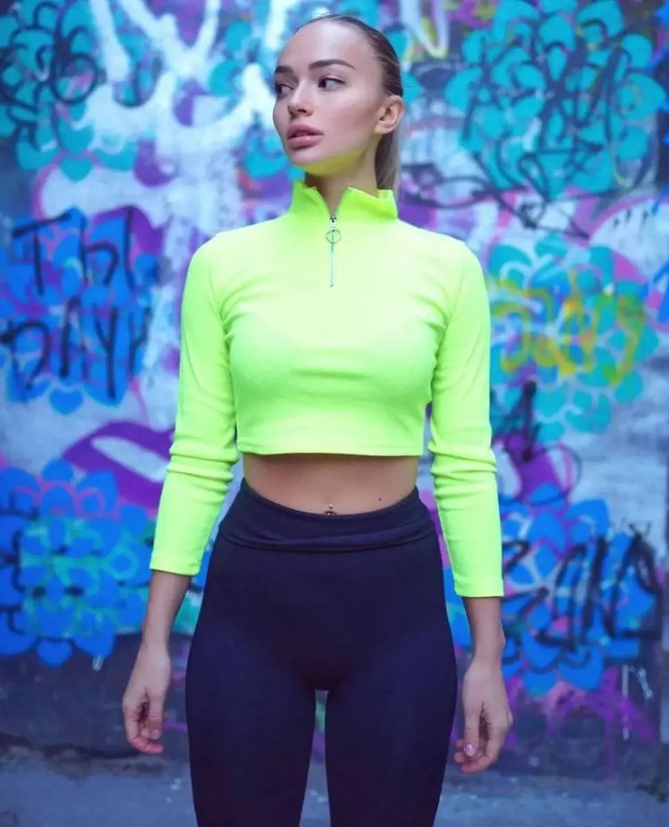 Bogdana escort in Dubai