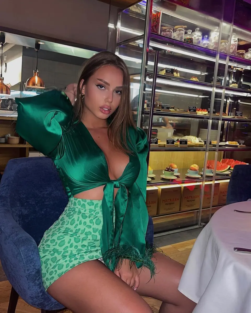 Cornelia escort in Dubai