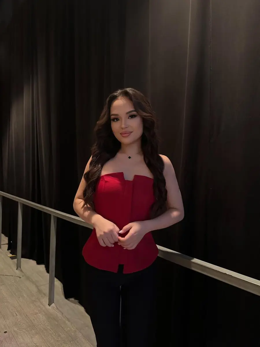 Элина эскорт в городе Дубай