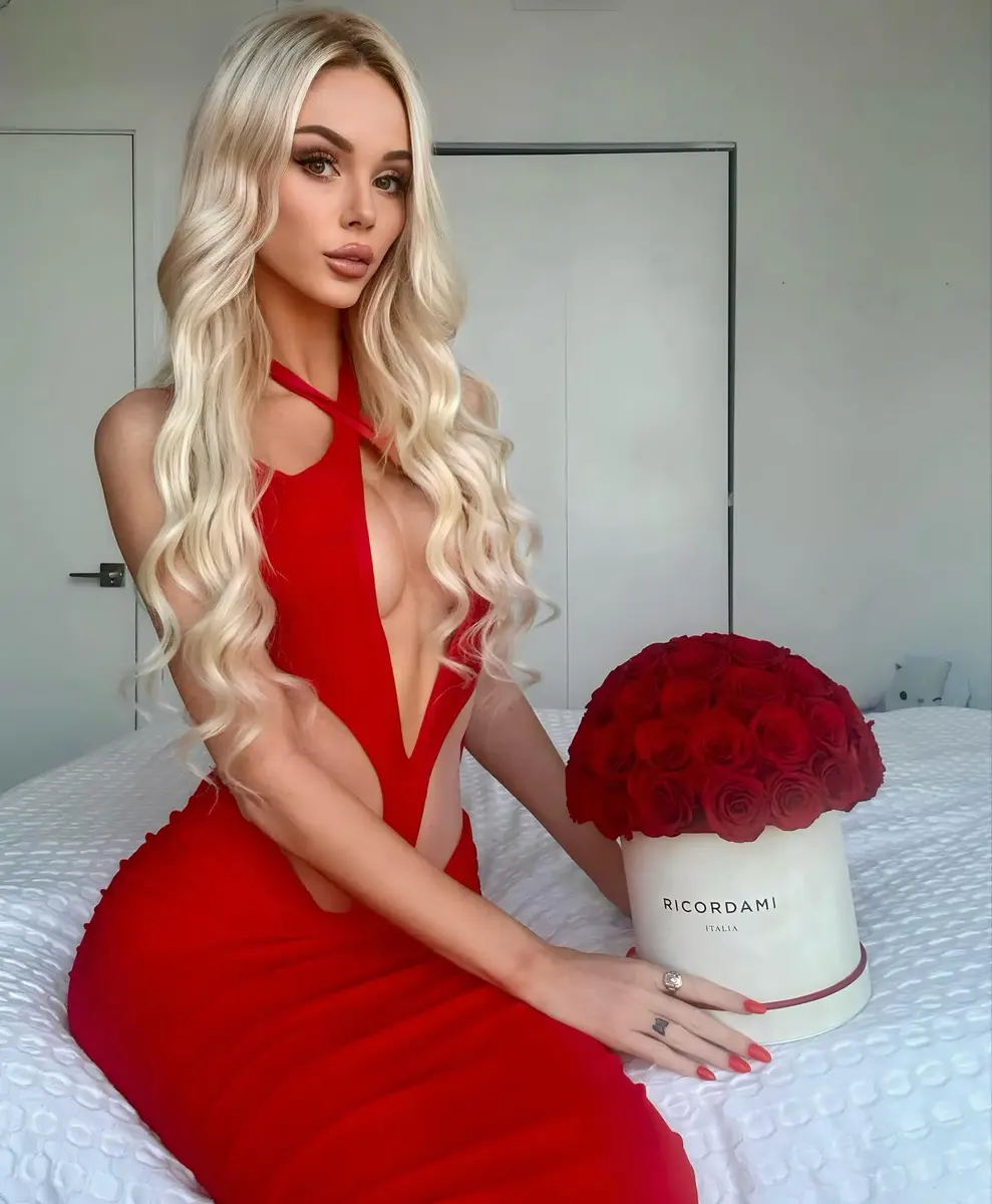 Estel escort in Dubai