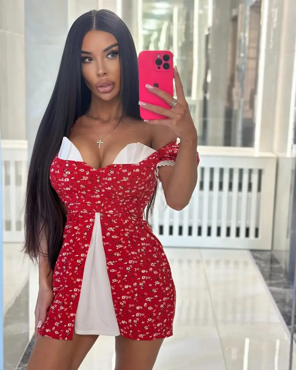 Estella escort in Dubai