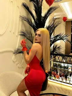 Ilona escort in Dubai