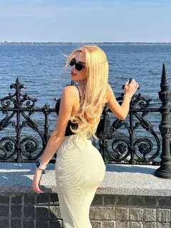 Ilona escort in Dubai