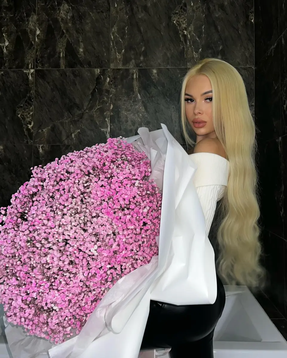 Ilona escort in Dubai