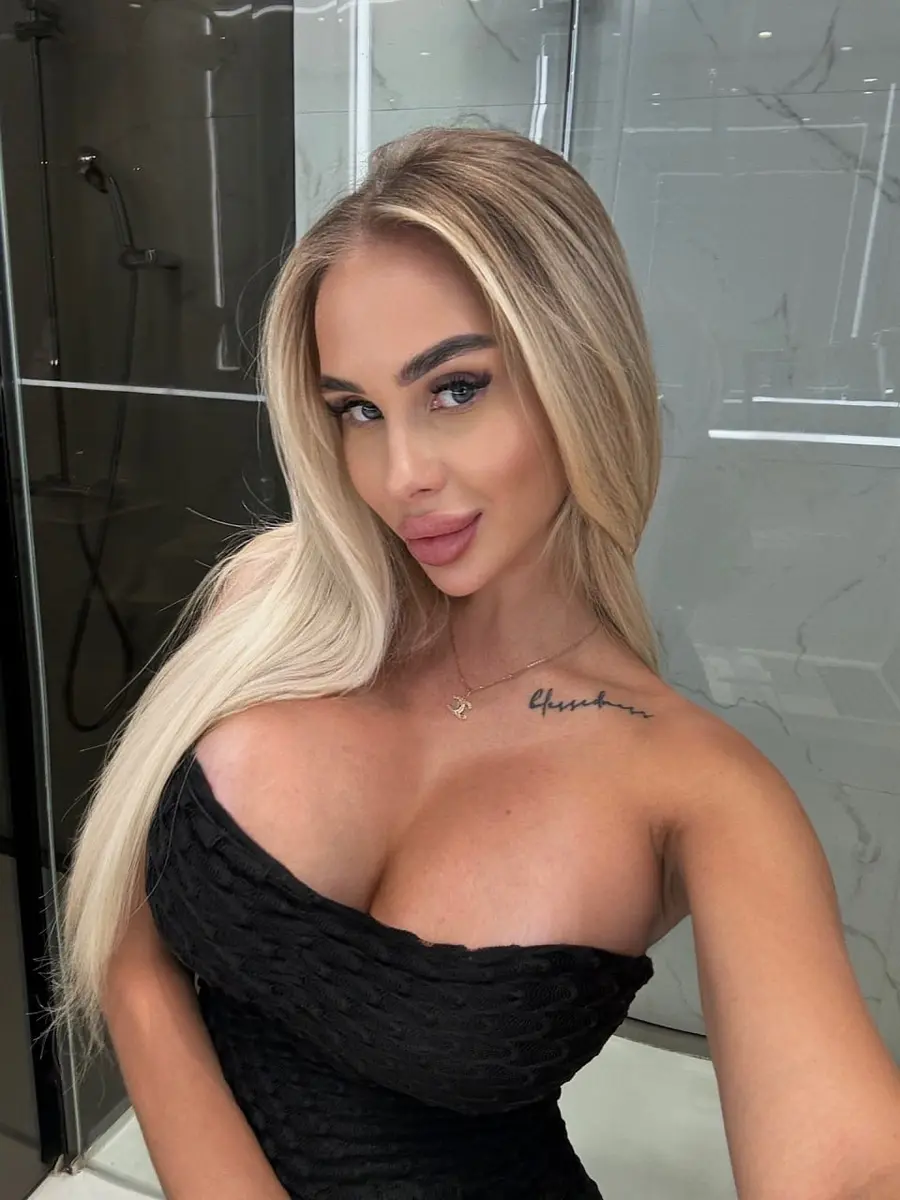 Irina escort in Dubai