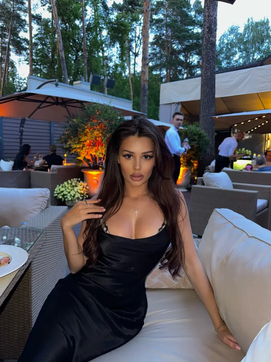 Isabella escort in Dubai