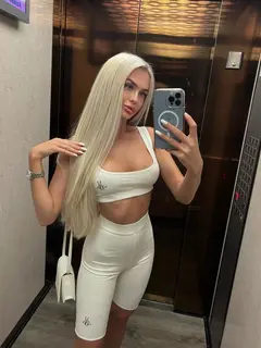 Jasmina escort in Dubai