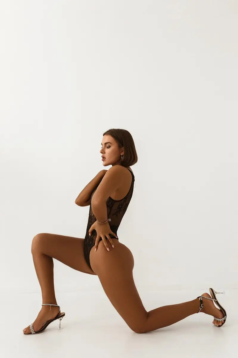 Kathleen escort in Dubai