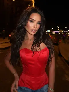 Kristina escort in Dubai