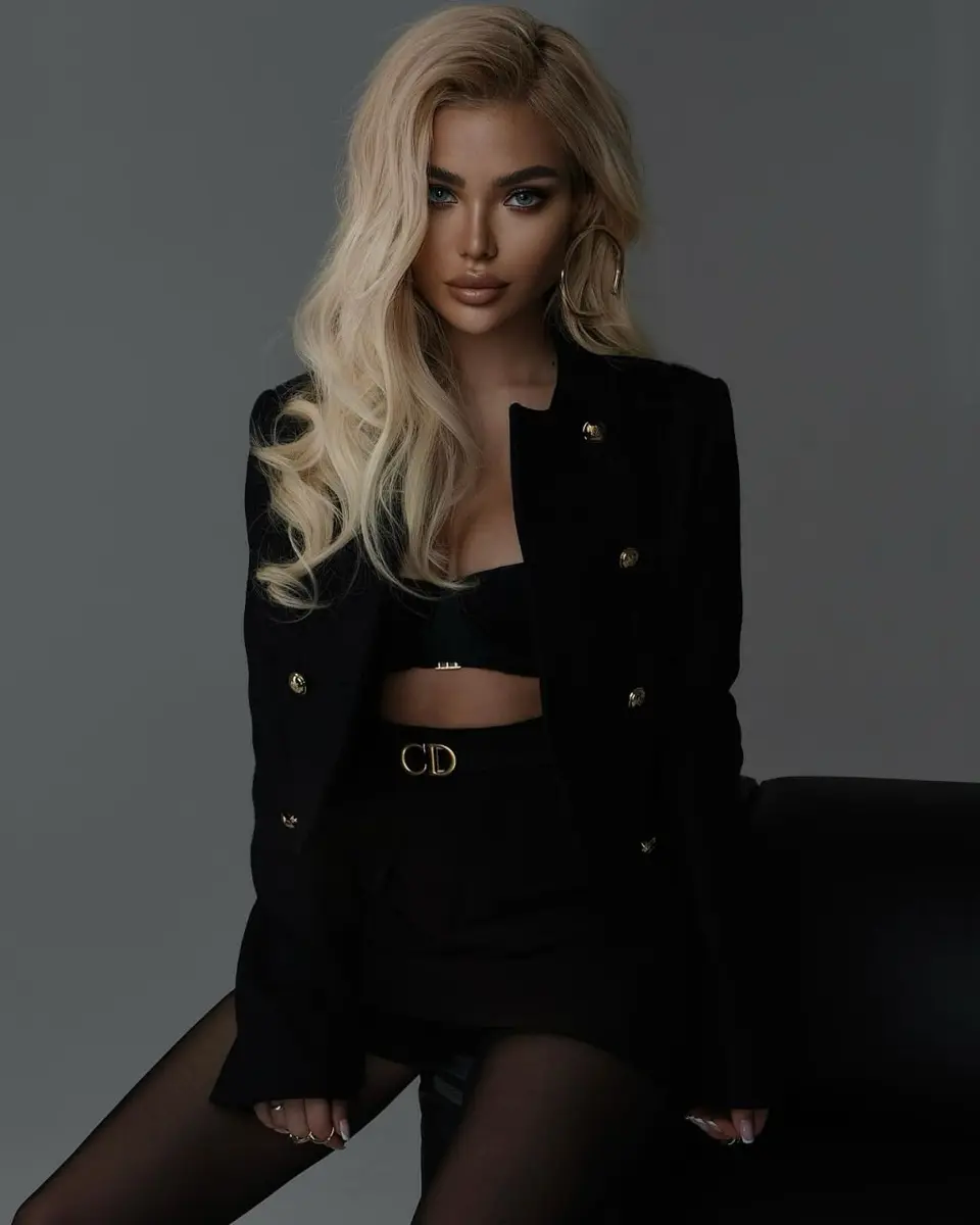 Kseniya escort in Dubai