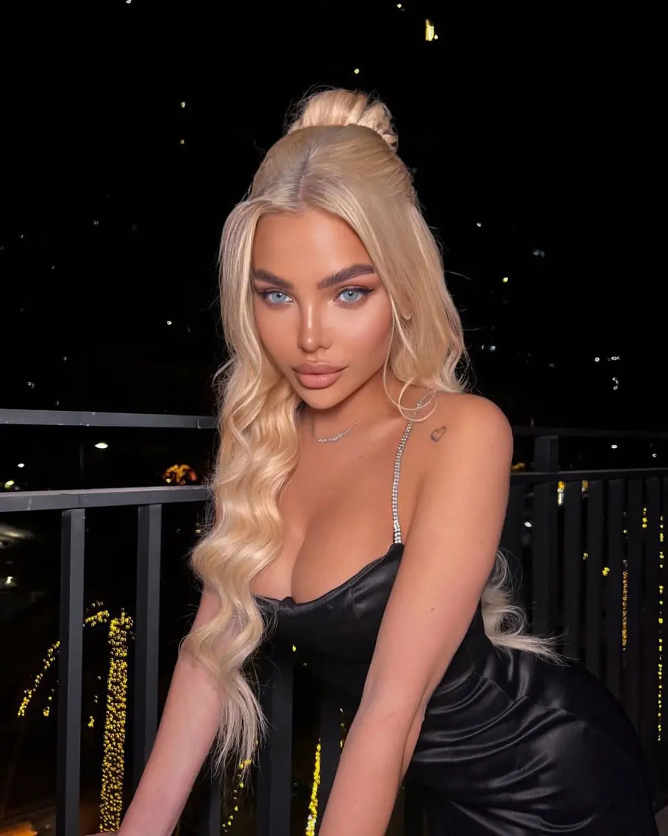 Kseniya escort in Dubai