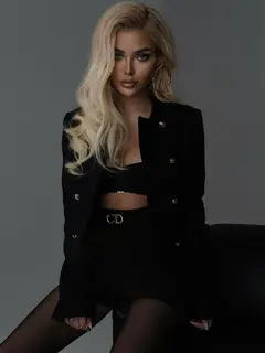 Kseniya escort in Dubai