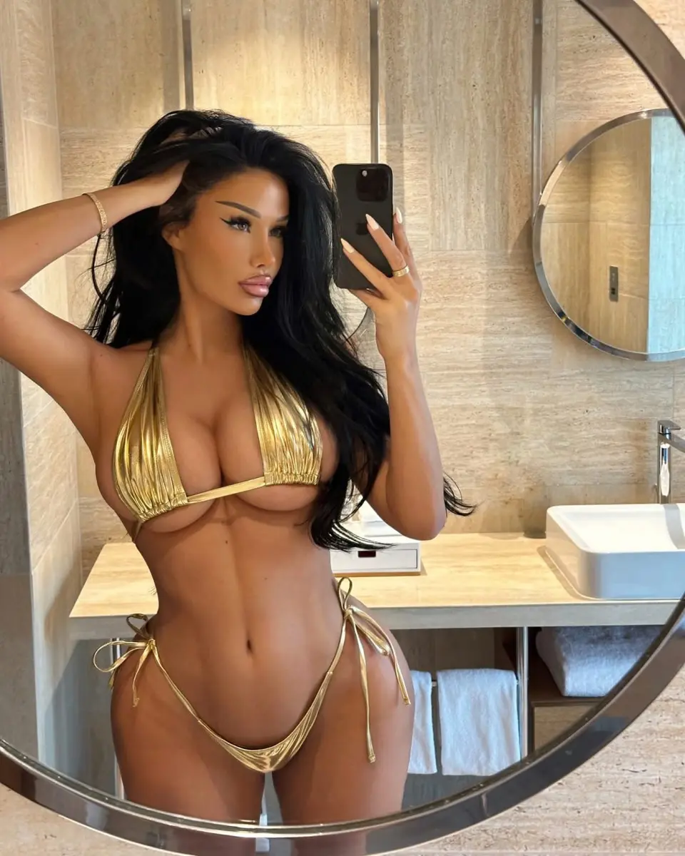 Lika escort in Dubai