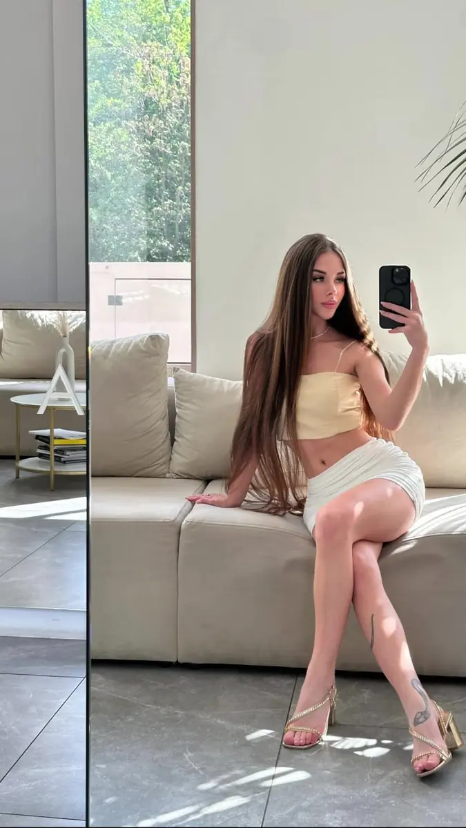 Lilou escort in Dubai