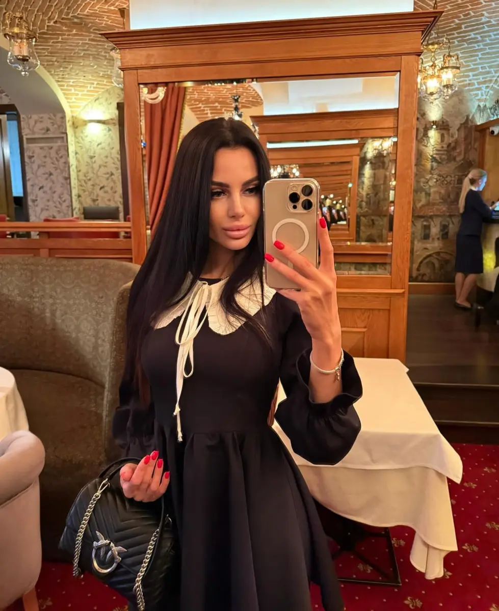 Madelina escort in Dubai