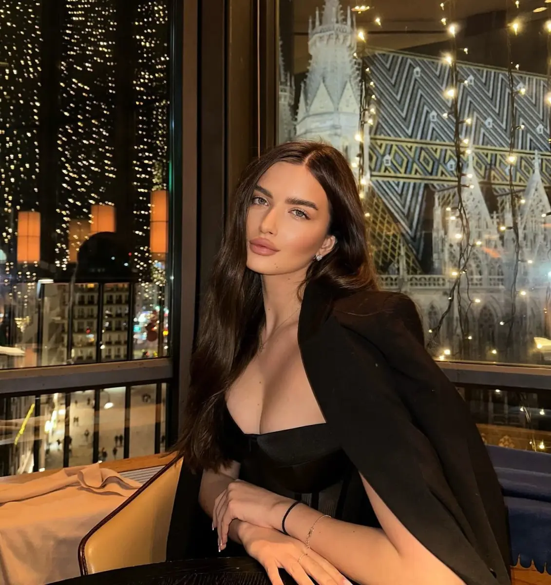 Malika escort in Dubai