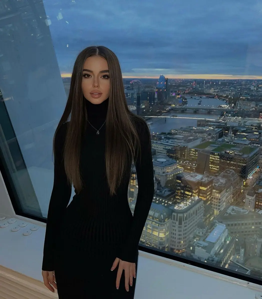 Maria escort in Dubai