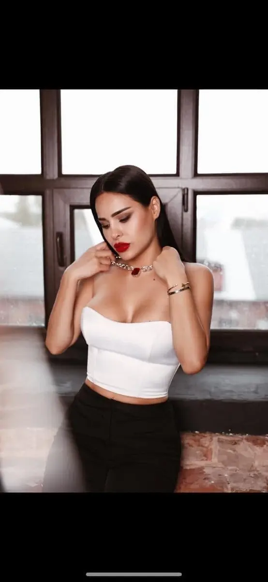 Melissa escort in Dubai