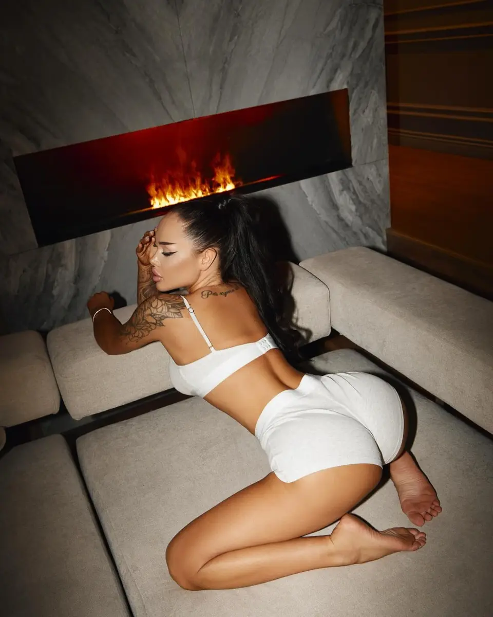 Milana escort in Dubai