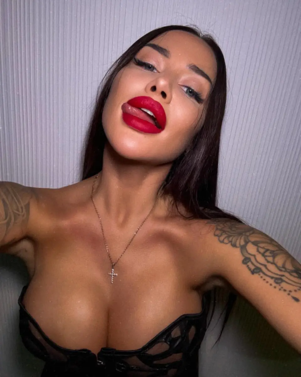 Milana escort in Dubai