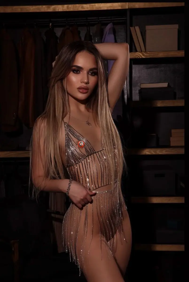 Nita escort in Dubai