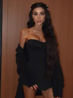 Olivia escort in Dubai