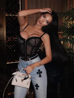 Polina escort in Dubai