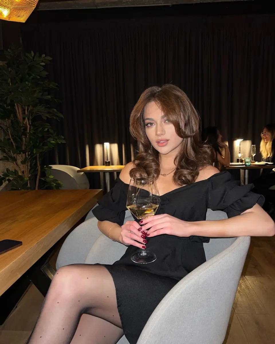 Renata escort in Dubai