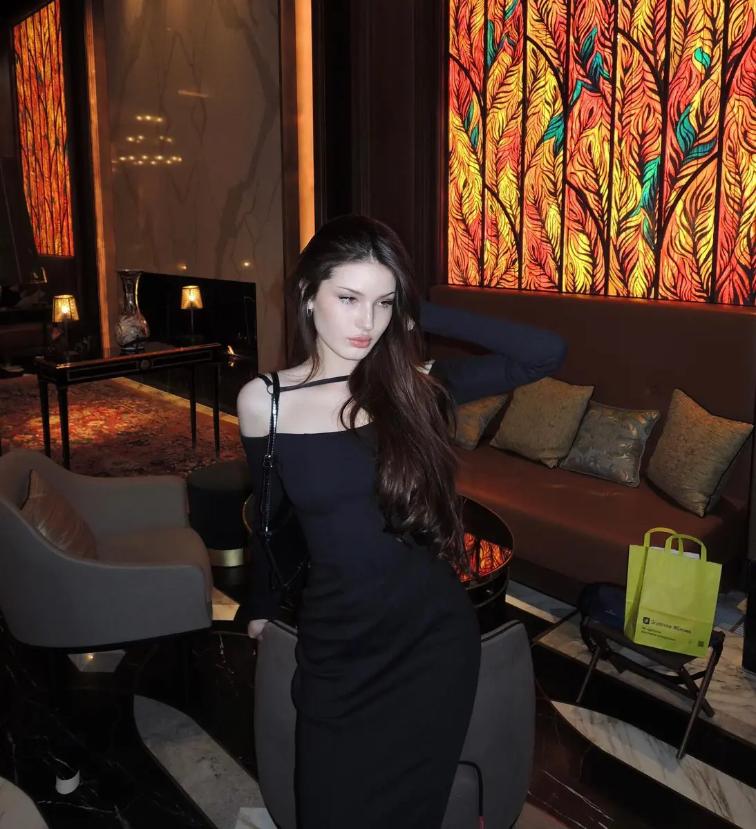 Rossi escort in Dubai