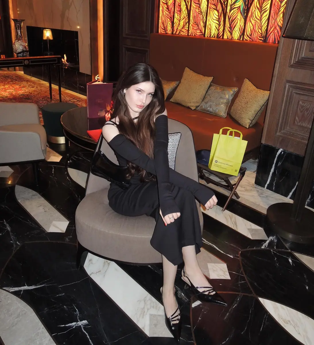 Rossi escort in Dubai