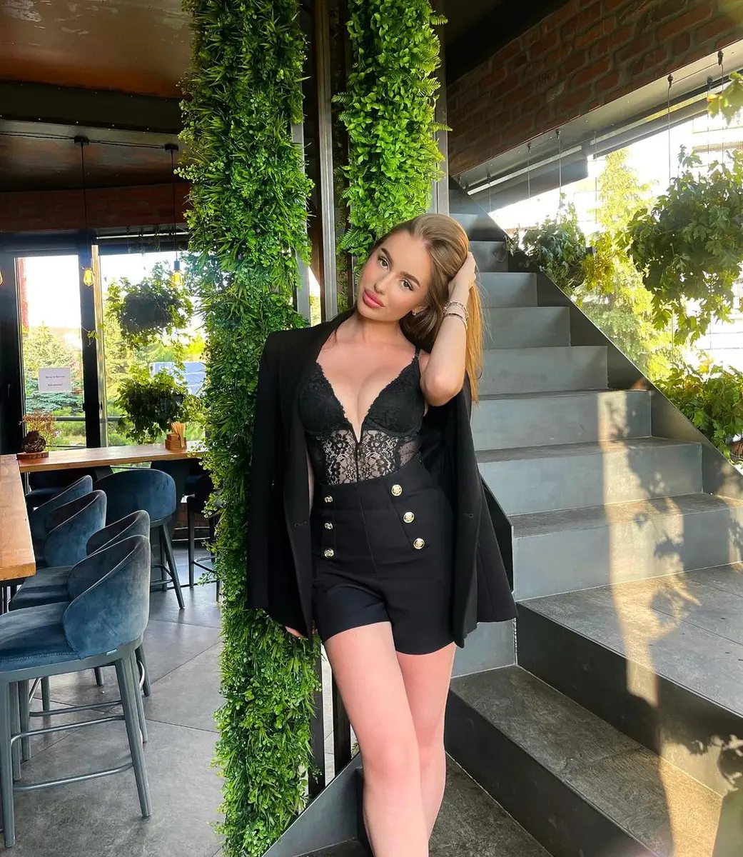 Taisha escort in Dubai