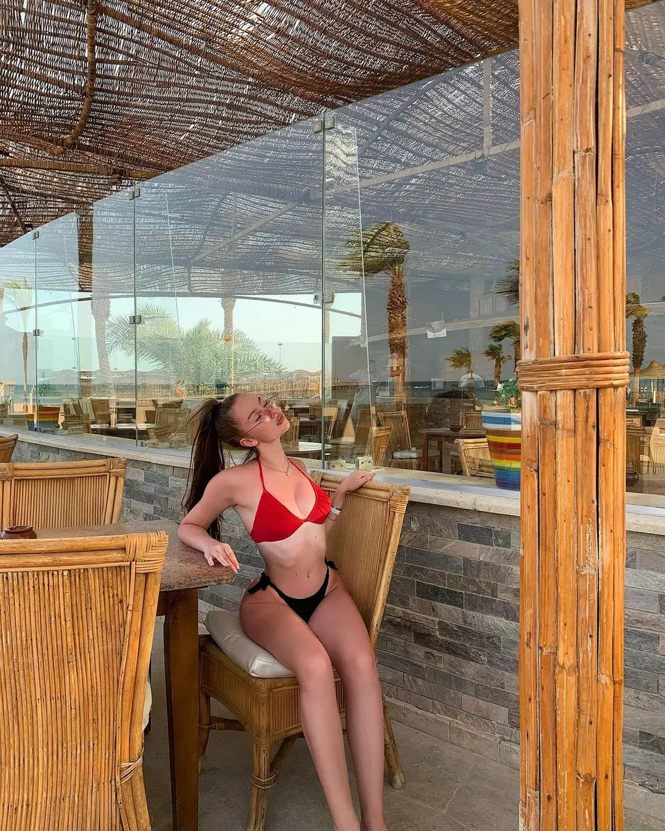 Taisha escort in Dubai