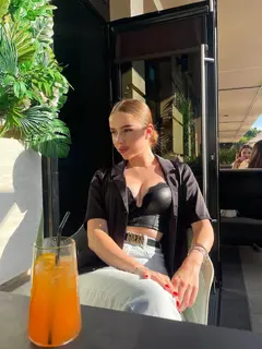 Taisha escort in Dubai