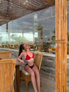 Taisha escort in Dubai