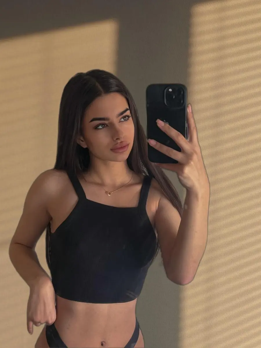 Tamila escort in Dubai