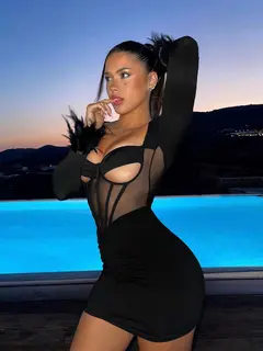 Vanil escort in Dubai