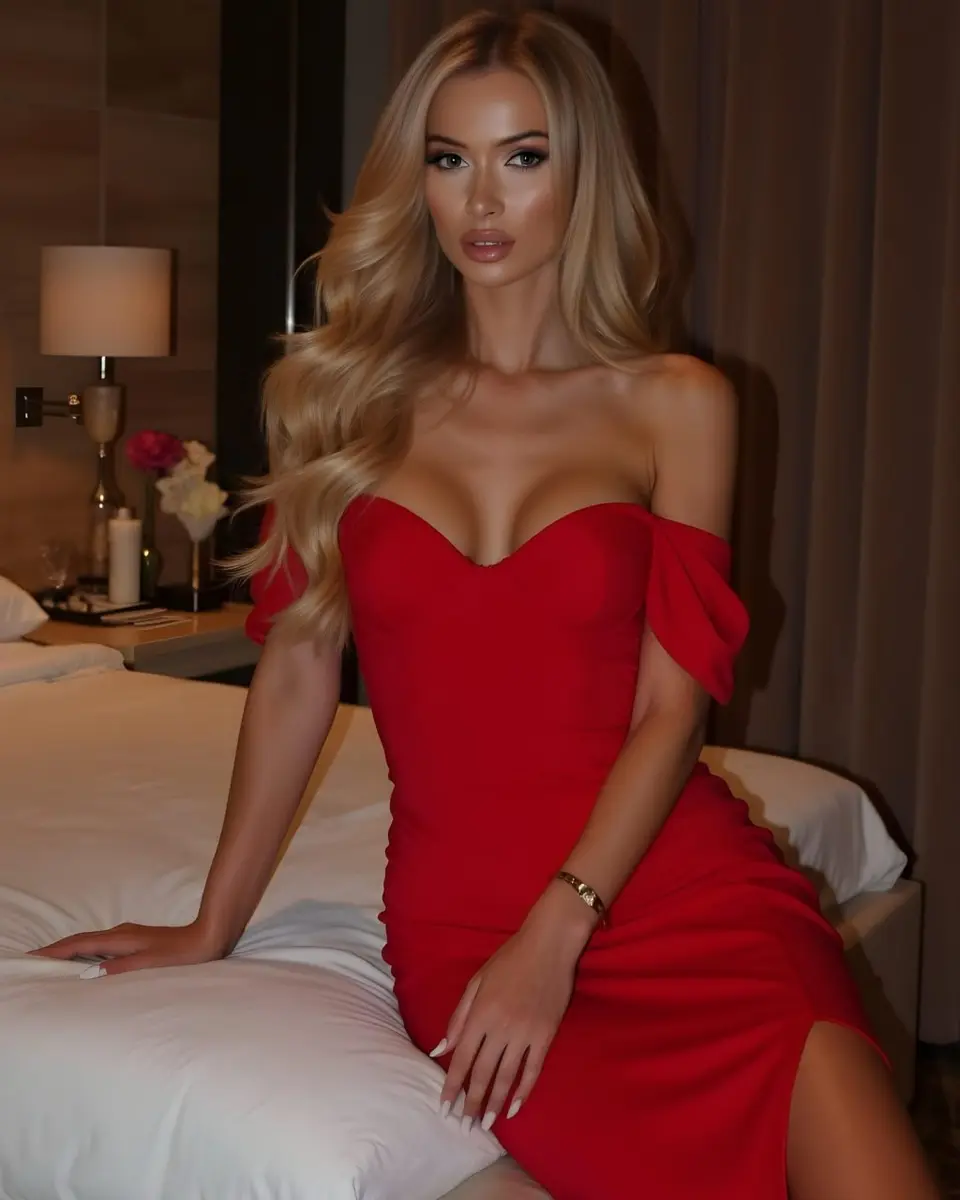 Veronika escort in Dubai