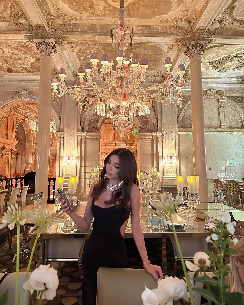 Yalya escort in Dubai